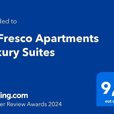 Di Fresco Apartments Luxury Suites Palermo Exterior foto